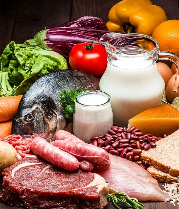 CALCIRAN for Food Industry