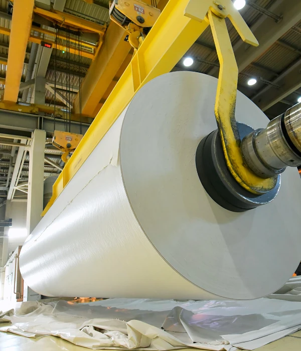 CALCIRAN for Pulp and Paper Industry