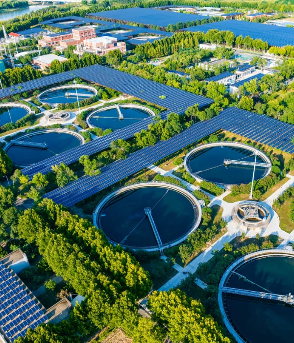 CALCIRAN for Water Treatment Industry