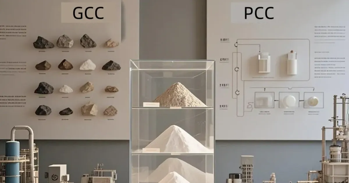 تفاوت PCC با GCC